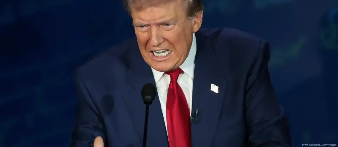 Trump descarta postularse a comicios de 2028 si pierde