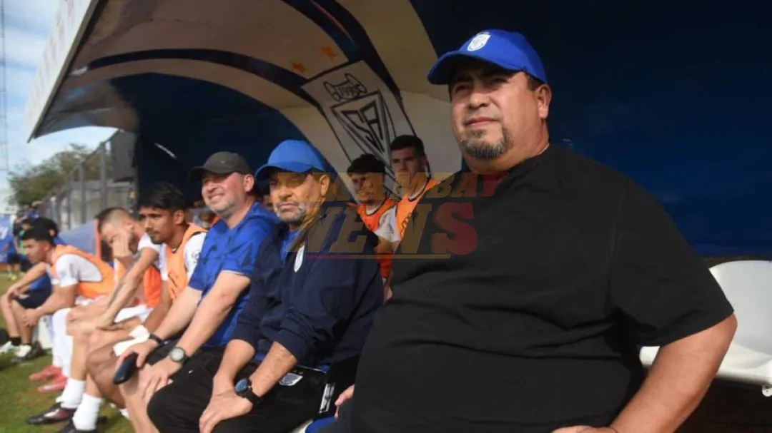 Humberto García renunciará si pierde ante el 2 de Mayo