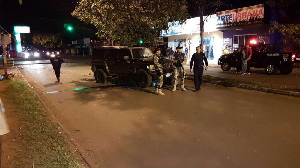 Muerte de Rafaat, fue uno de los factores de la eclosión de la violencia en Brasil
