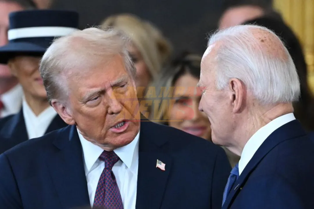 Trump promete "retomar" el Canal de Panamá y rebautizar el golfo de México