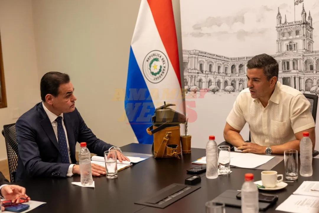 Paraguay viene trabajando fuertemente en candidatura para encabezar la OEA, afirma vocero