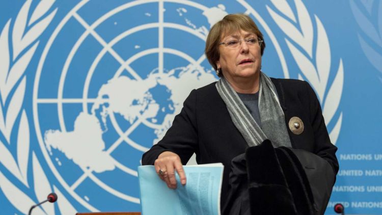 Bachelet responde a la familia Denis