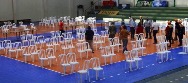SEN trabaja para poder habilitar nuevos centros vacunatorios