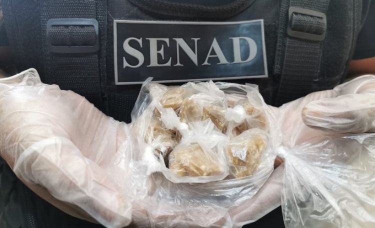 Con más de 600 dosis de crack capturan a proveedor de drogas en Vallemí