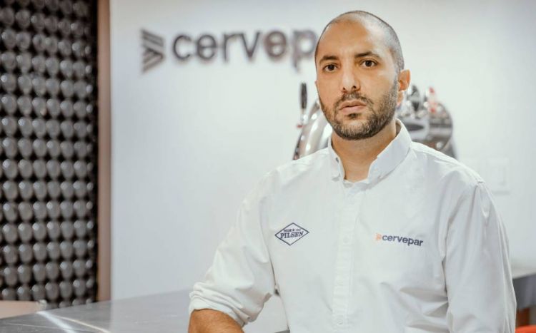 Cervepar presentó a su nuevo gerente general