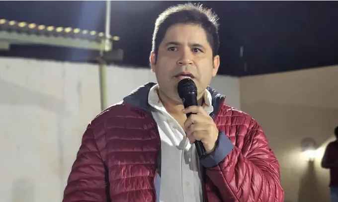 Ex diputado alega que “profesionales” asaltaron su domicilio