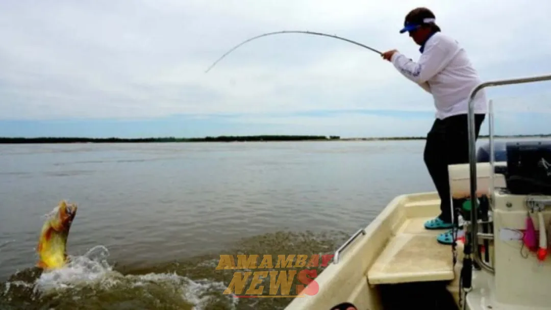 ¿Cómo sanciona el MADES a pescadores ilegales durante bajante histórica de los ríos Paraguay y Paraná?