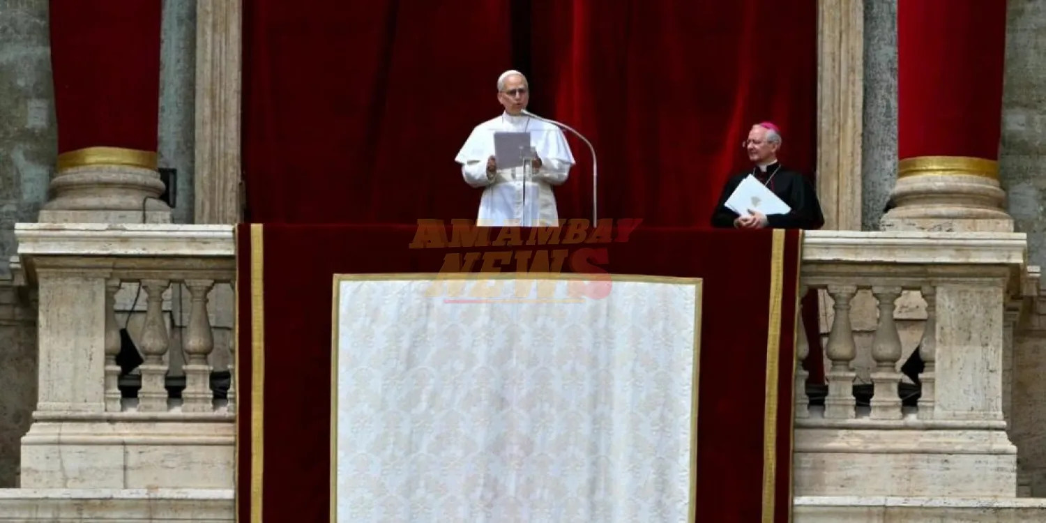 El papa León XIV volvió a pedir por la paz en el mundo y recordó el dolor de niños y ancianos víctimas de la guerra
