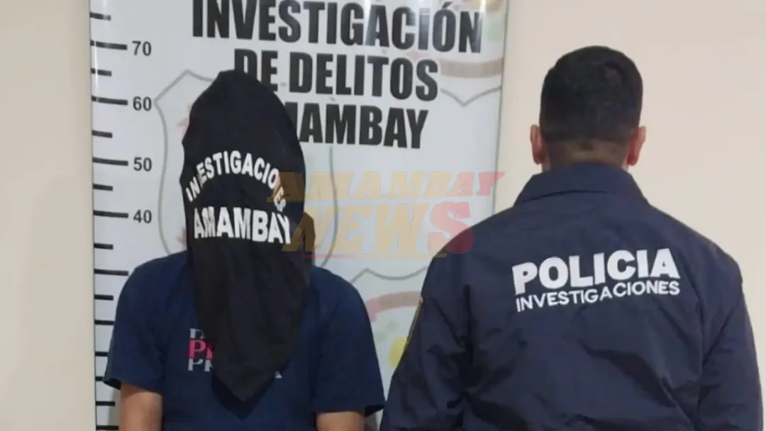 Brasileño sospechoso de un asalto en el vecino país cae en Bella Vista Norte