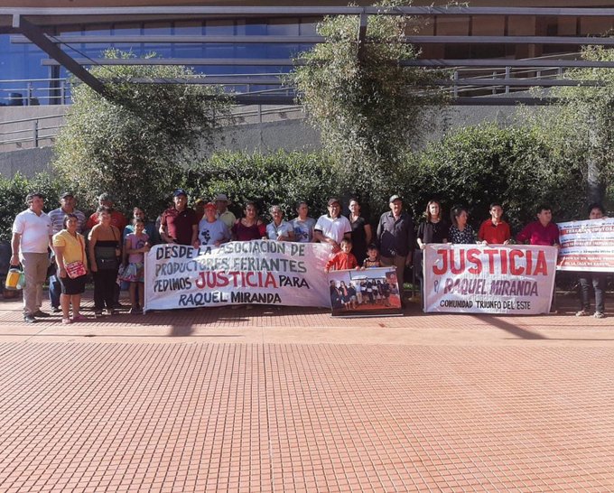 Médicas de nuevo a juicio oral en el caso “Raquelita”