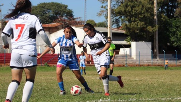 Con goleada de Olimpia se inició la fecha 4
