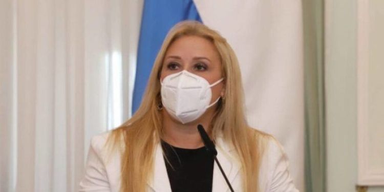 #25N: ministra de la mujer insta a “hablar a tiempo” para evitar feminicidios