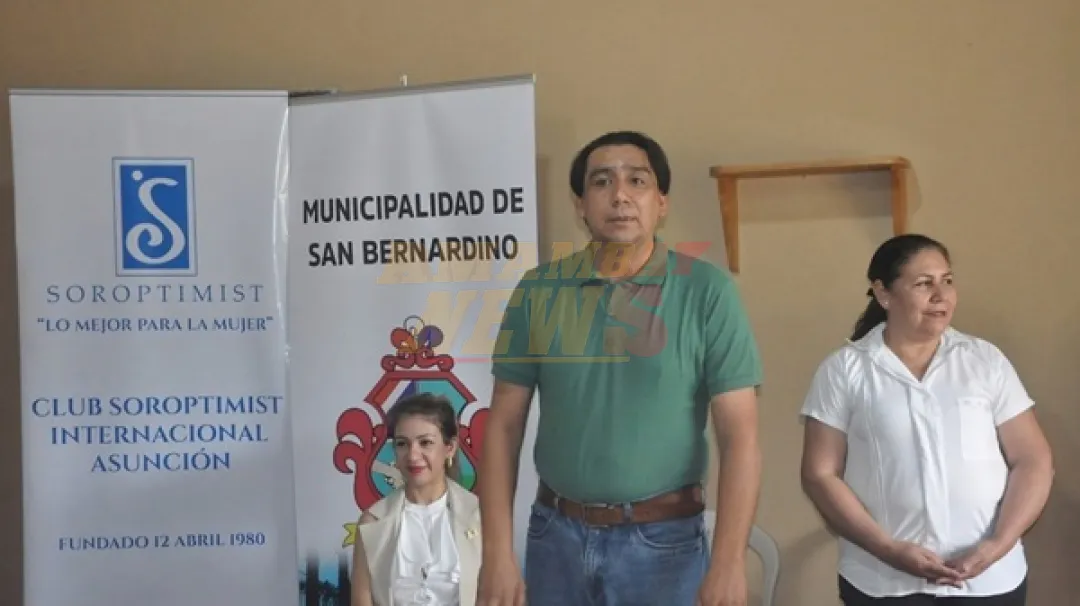 Denuncian millonario desvío de fondos en San Bernardino