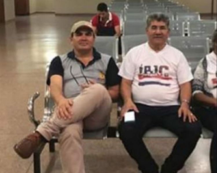 Audio de Papichi Cabrera a Hugo Rodríguez: Te pido que no dudéis de mi honestidad