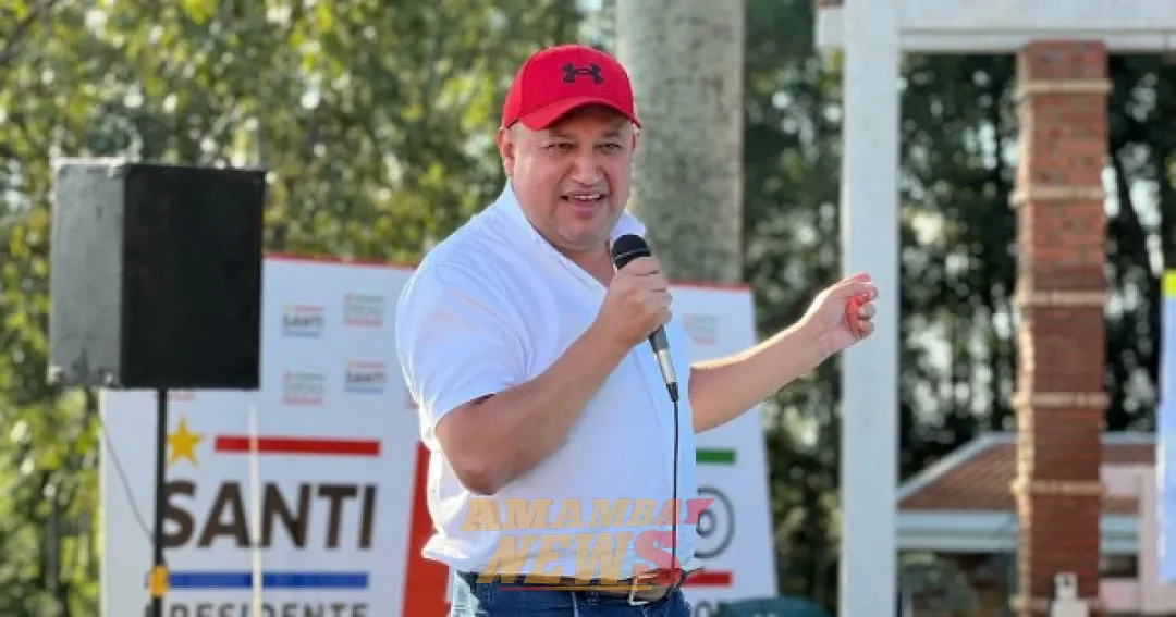 El liderazgo de Rivas en Itapúa se debilita y las bases se acercan a Tito Vergara