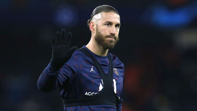 Sergio Ramos dice adiós al PSG