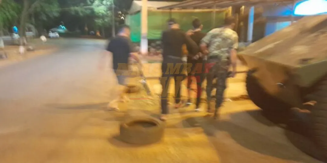 Recapturan a reo fugado de la cárcel de Ciudad del Este