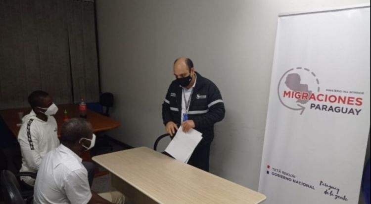 Expulsan del país a dos ciudadanos de Cabo Verde
