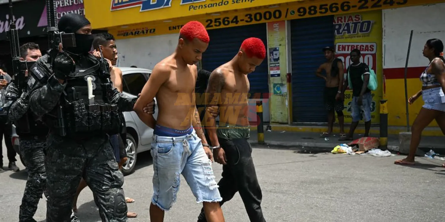 Alerta tras operativo en la favela: Paraguay refuerza la frontera