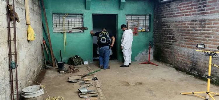 El Salvador: encuentran diez cuerpos en casa de expolicía acusado de feminicidio
