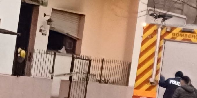Uruguay: incendio en hogar de ancianos deja 10 víctimas