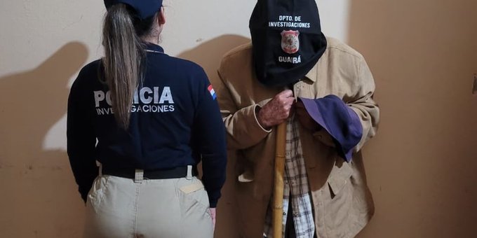 Ordenan arresto domiciliario del anciano que mató a su yerno