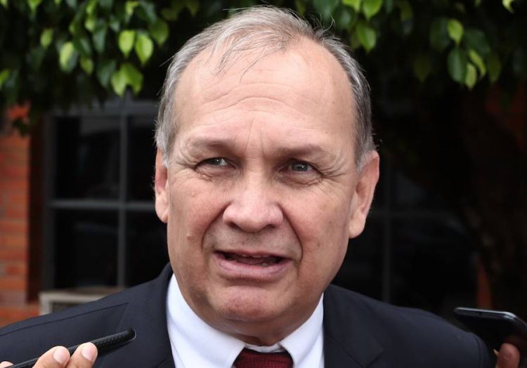 Fiscalía acusa a Mario Ferreiro y pide juicio oral