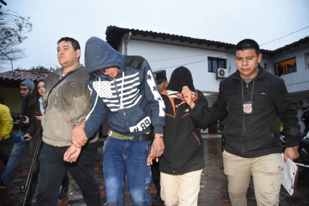 Detienen a sospechoso de violento intento de asalto a adolescente