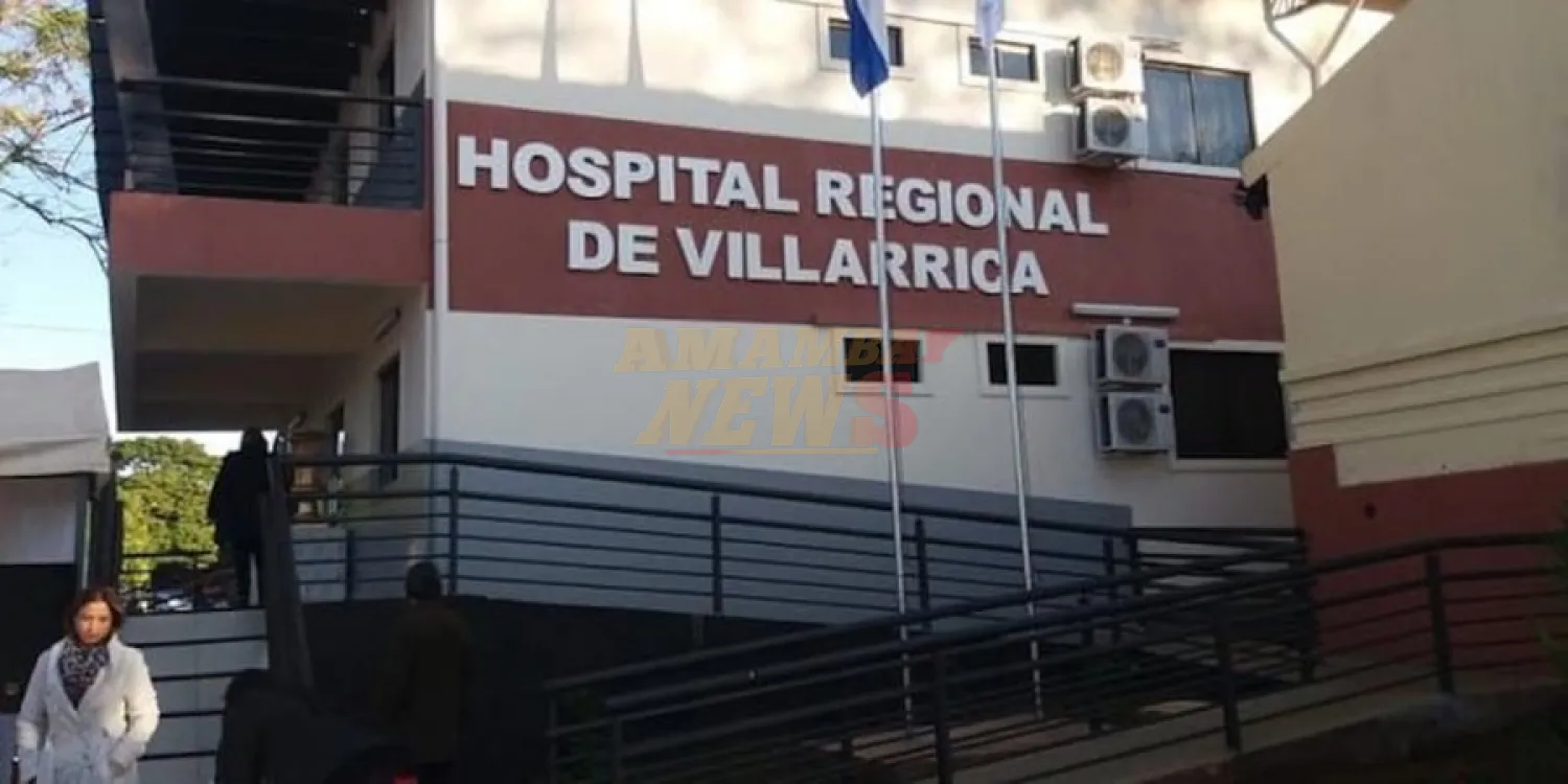 Perdió a su bebé y familia denuncia grave negligencia en el hospital de Villarrica