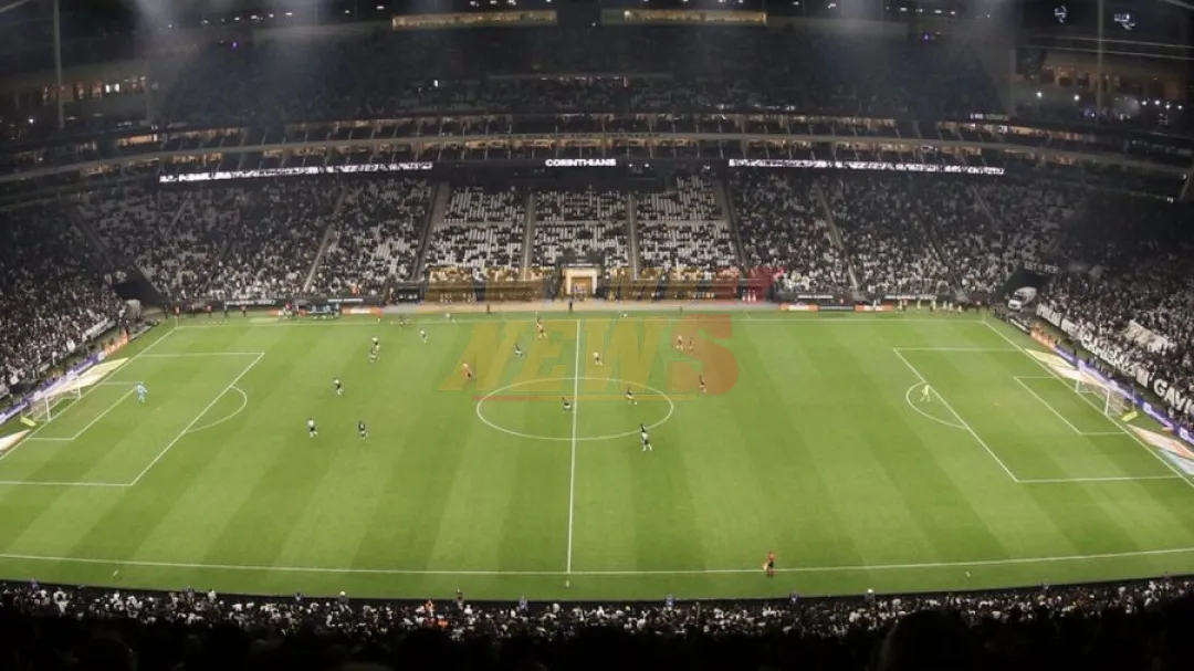 El estadio que albergará el Brasil-Paraguay