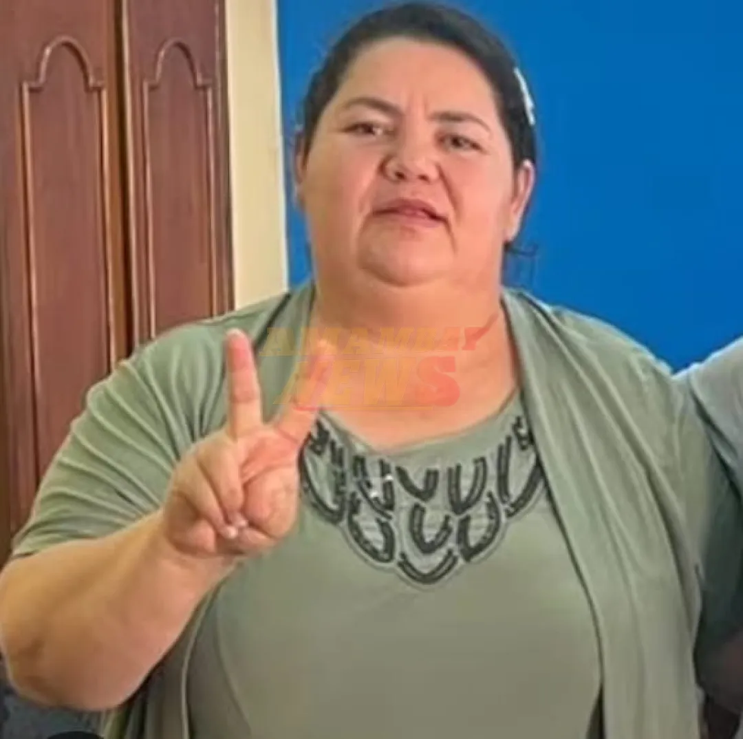 Vergonzoso: Intendenta acusada por corrupción chicanea hace dos años su audiencia preliminar