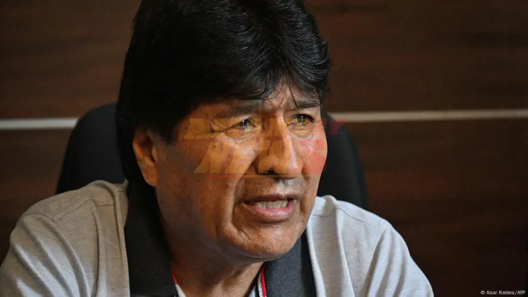 Bolivia ratifica que candidatura de Morales no fue inscrita