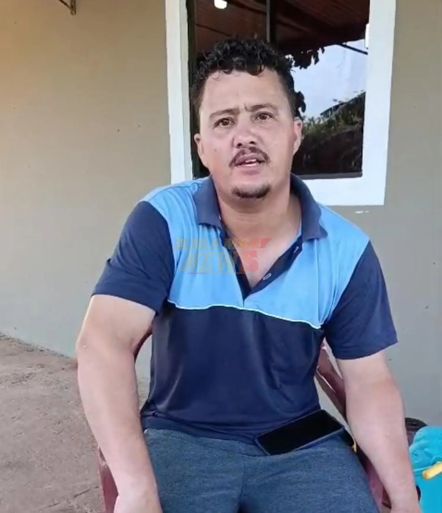 VIDEO: Productor de tomates denuncia feroz represión de la DNIT en Pedro Juan Caballero