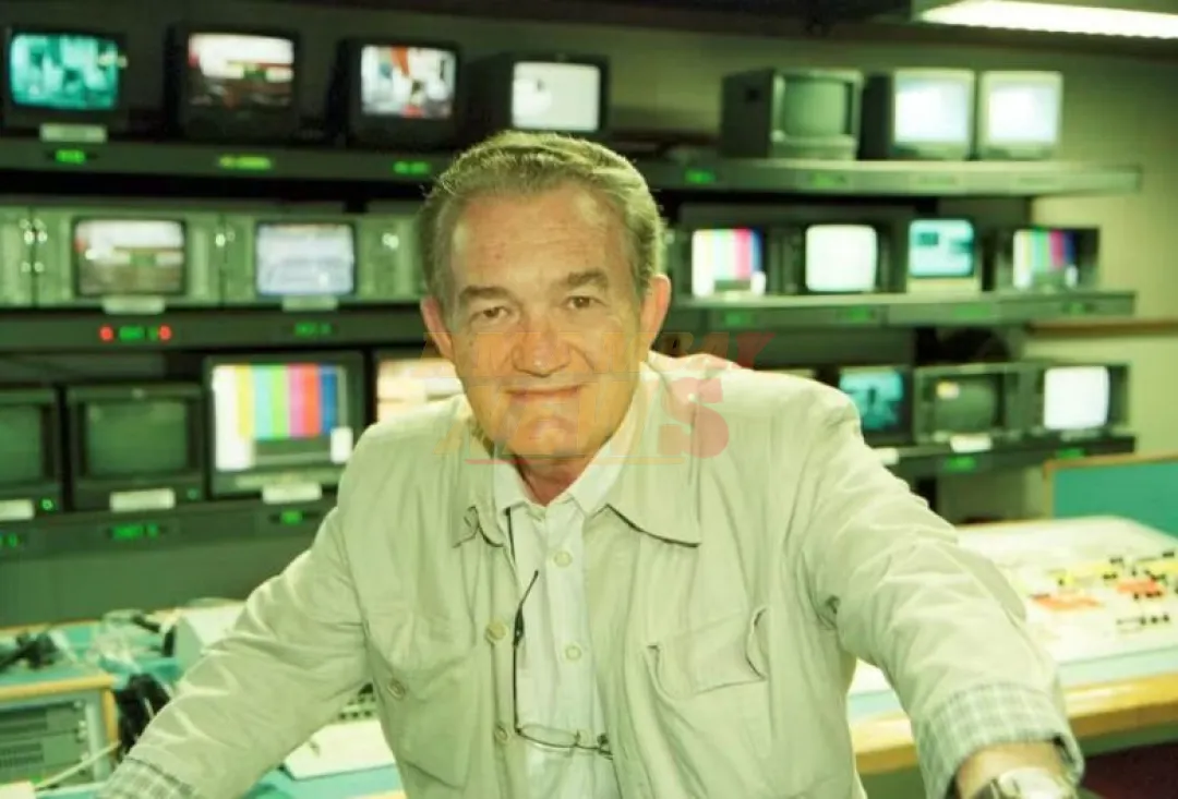 Muere Léo Batista, la 'voz notable' del periodismo brasileño