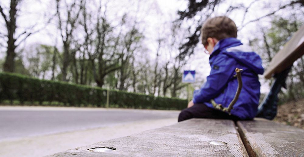 Niños huérfanos de casos de feminicidio recibirá apoyo económico
