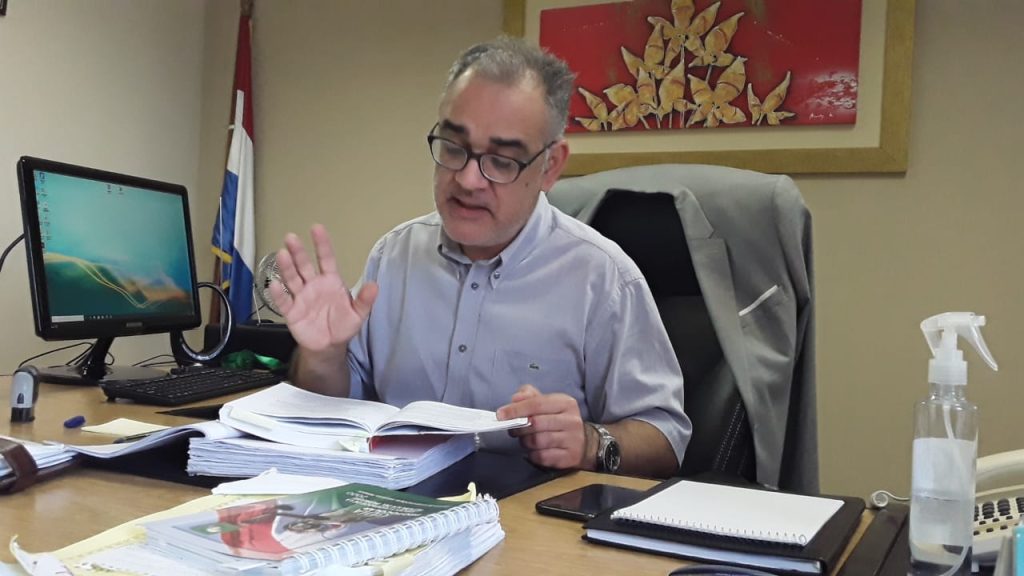 Juez Otazú se aparta de causa que investiga apropiación de cheques