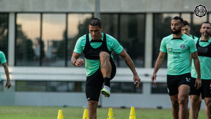 Intensifica para llegar preparado a la Copa