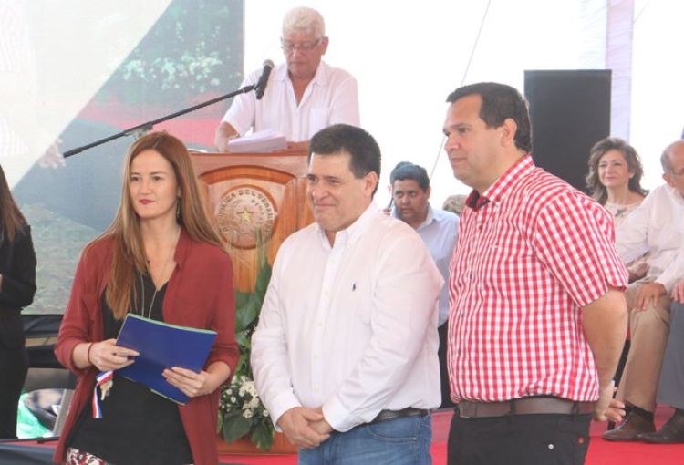 Sole Núñez: “Si sabía que eso estaba sucediendo, jamás hubiera sido parte del Gobierno de Cartes»