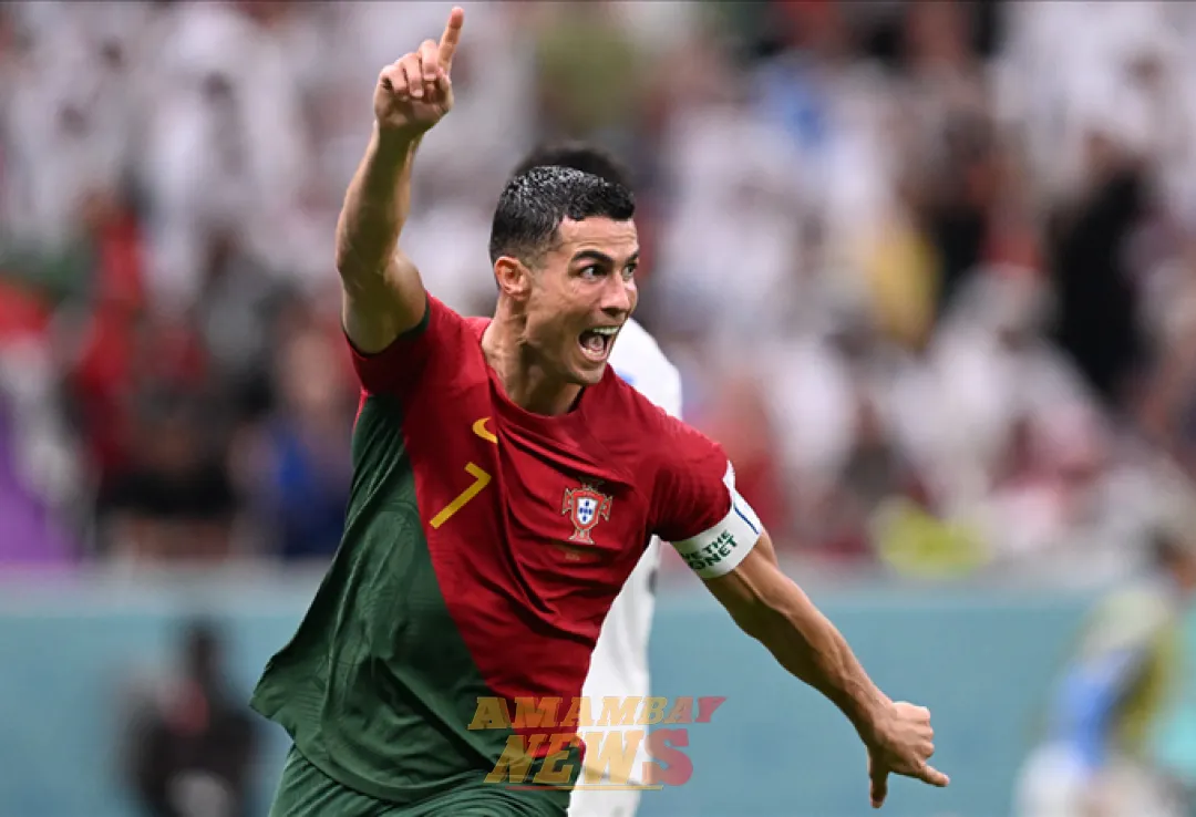 CR7 para rato: Cristiano Ronaldo no contempla aún su retirada deportiva