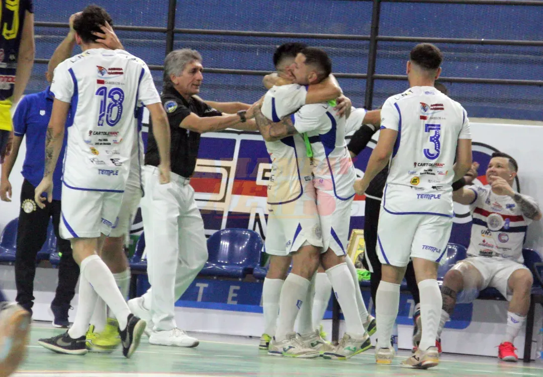 Ganaron Amambay y Franco por la mínima diferencia