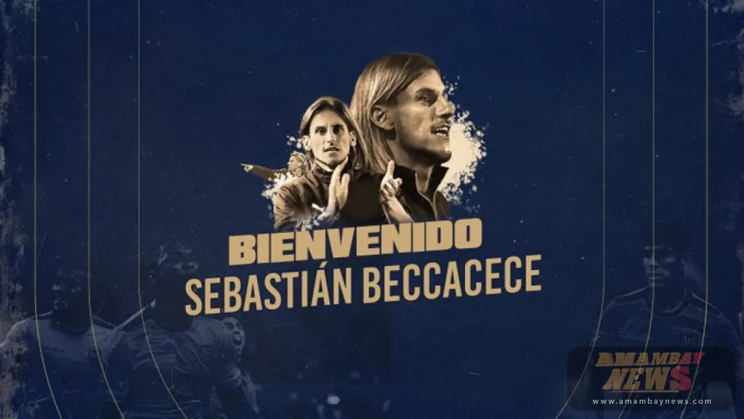 Beccacece es el nuevo seleccionador de Ecuador