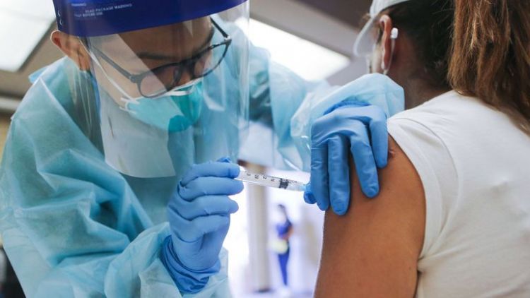 Aún no se tiene fecha de arribo de las vacunas contra el Coronavirus.