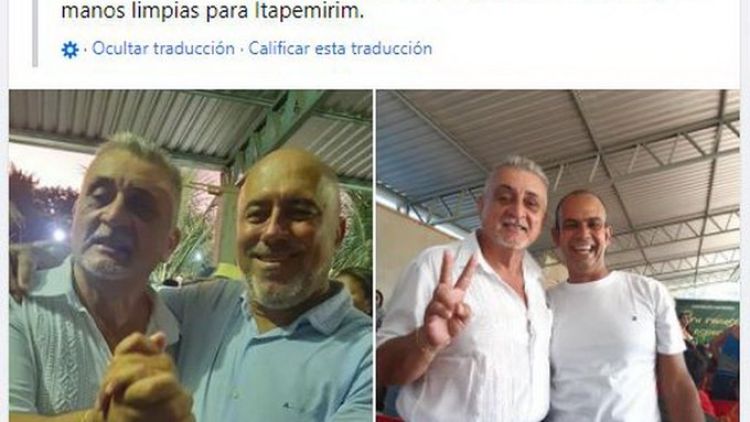 Con 15 órdenes de captura, iba y venía de Brasil por  30 años