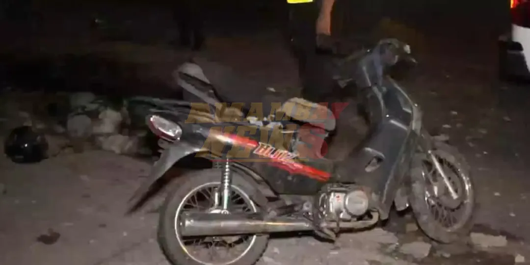 Se fue con un desconocido porque no había bus y murió en un accidente en San Lorenzo