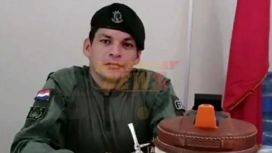 Capturan al policía denunciado por supuesta apropiación de más de G. 53 millones