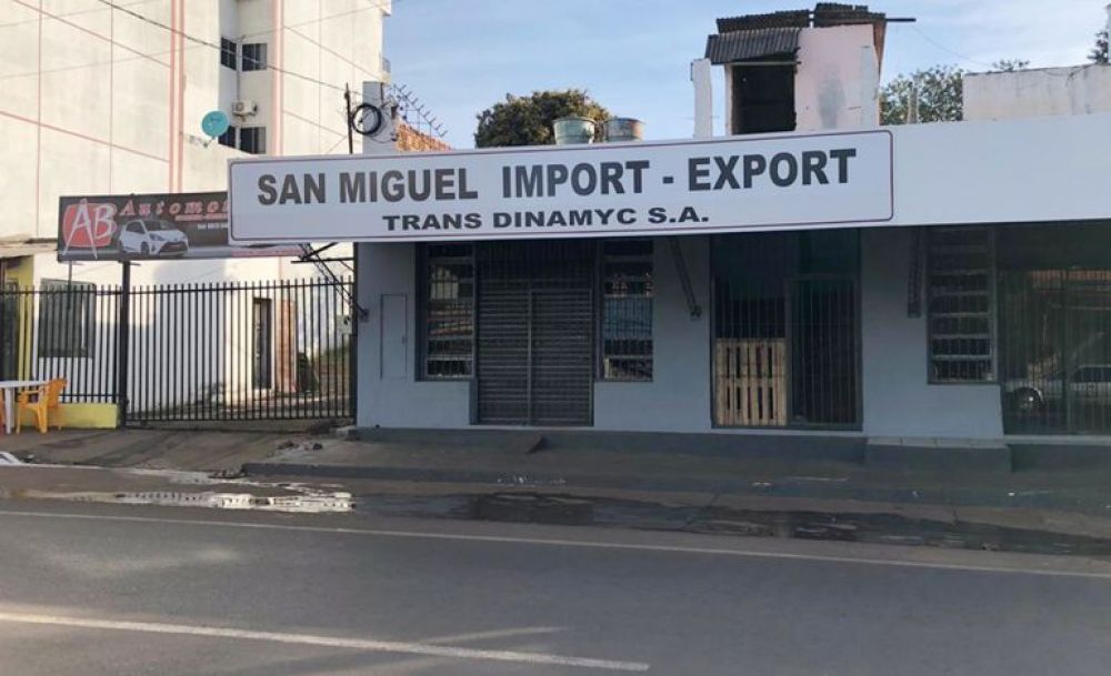 Cancelan contrato a empresa mimada por Perla de Cabral