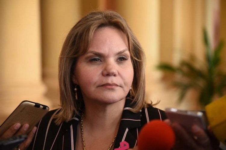 AUDIO: Hay anarquía en cadena de mando y policías no saben a quién responder, denuncia senadora