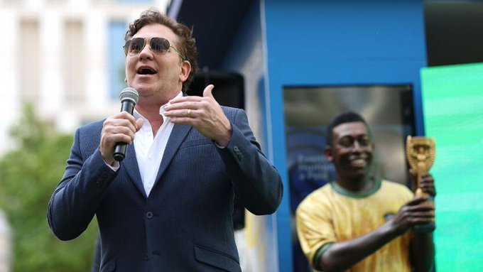 Alejandro Domínguez pide a la FIFA que el Mundial 2030 sea en Sudamérica en honor a Pelé y Maradona