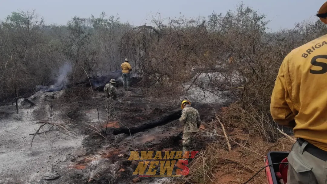 No se presentaron en la Fiscalía ganaderos investigados por incendio en Chovoreca