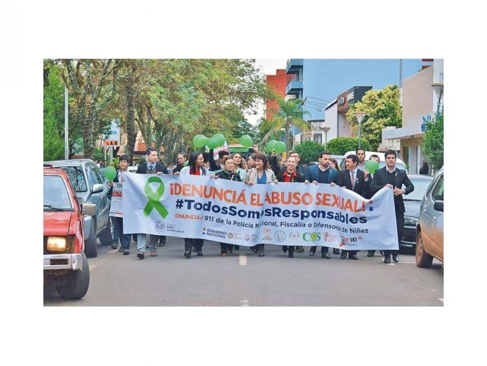 Somos el país con mayor índice de abuso sexual infantil, refieren